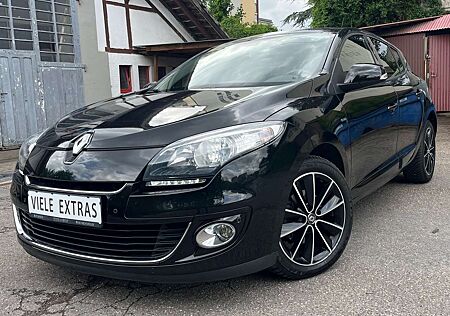 Renault Megane III Lim. BOSE Edition,1.Hand,TÜV:10/2026