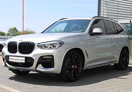 BMW X3 M 40i M Sport Navi LIVE ACC HeadUp AHK Pano