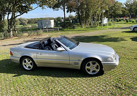 Mercedes-Benz SL 320