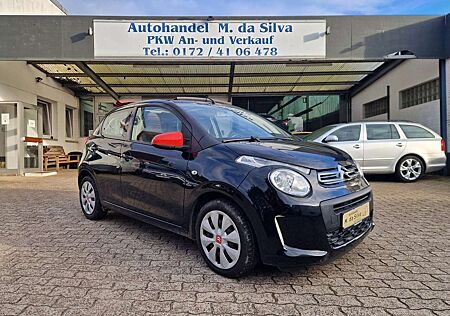 Citroën C1 Citroen Airscape Feel Edition *Faltdach*Klima*SHZ*ZV*