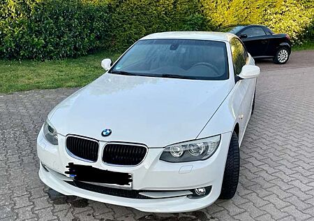 BMW 320 CABRIO SCHECKHEFT FACELIFT XENON VOLLEDER 8FACH