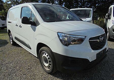 Opel Combo E Cargo 1.5 D Kasten Edition XL 1. Hand L2