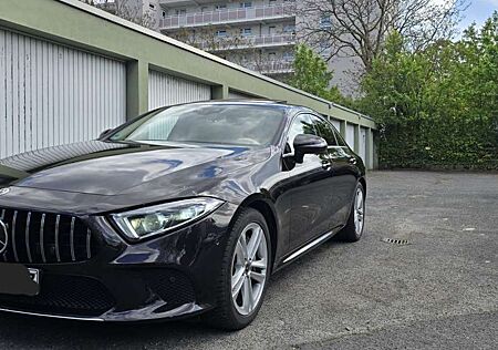 Mercedes-Benz CLS 350 d 4Matic (257.321)