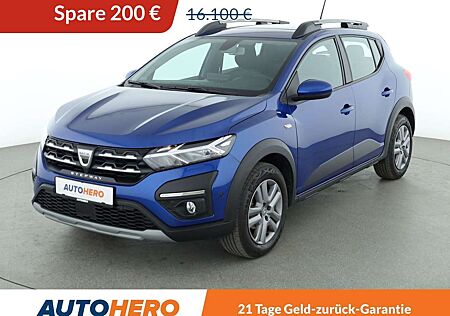 Dacia Sandero 1.0 TCe Stepway Ultimate*CAM*PDC*SHZ*TEMPO*PANO*