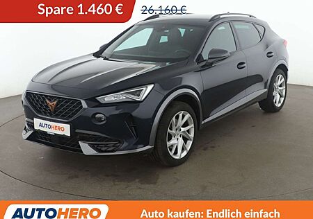 Cupra Formentor 1.5 TSI ACT Aut.*NAVI*LED*PDC*SHZ*ACC*VC*KLIMA*