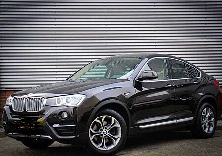 BMW X4 xDrive20d