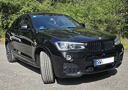 BMW X4 xDrive35d Aut. xLine