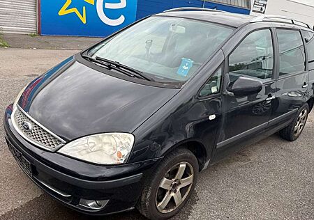 Ford Galaxy Ghia,Navi,6-Sitzer,Klima,Alufelgen