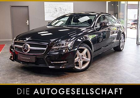 Mercedes-Benz CLS 350 AMG-LINE*LED*NAVI*LEDER*SHD*ACC*2.HD*