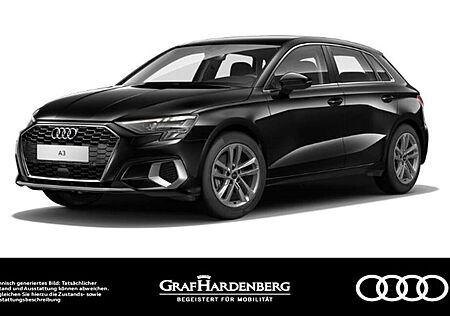 Audi A3 Sportback 35 TFSI . LED Navi ACC AHK