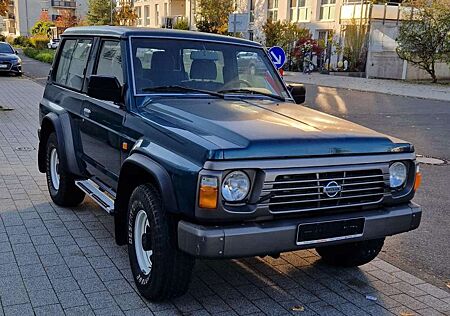 Nissan Patrol 2.8 Turbo D GR