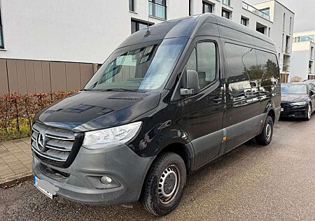 Mercedes-Benz Sprinter 316 CDI Hoch+Lang 9Sitze Autom.