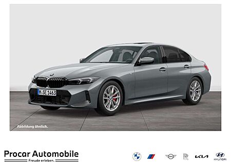 BMW 330 i M Sport RFK NAVI LED Sound Syst. PDC V+H
