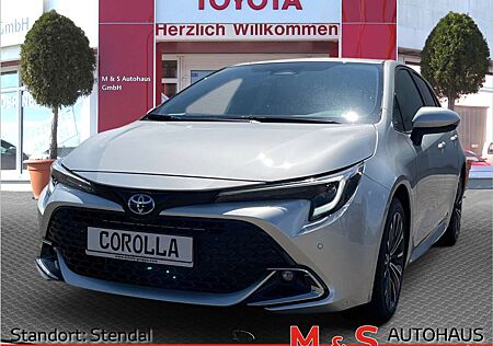 Toyota Corolla 1.8 Hybrid Team D ACC LENKRADHZ. LED