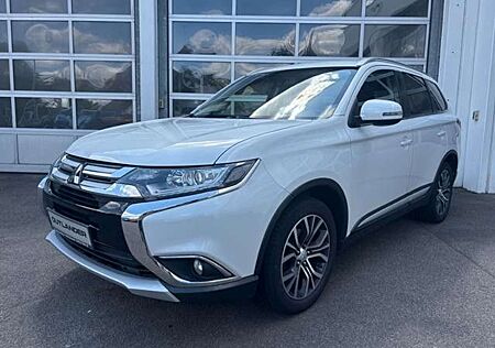 Mitsubishi Outlander 2.0 MIVEC Plus ClearTec 4WD CVT