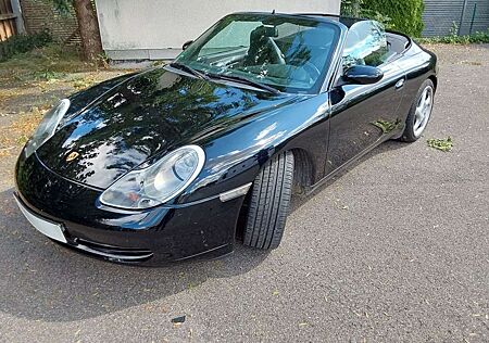 Porsche 996 911 Carrera Cabrio