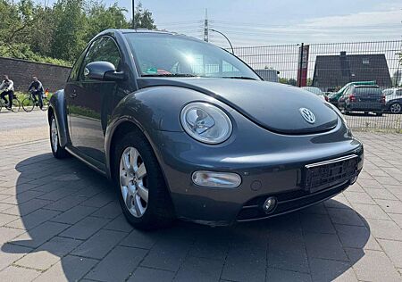 VW New Beetle Volkswagen 2.0 Style AUTOMATIK SCHIEBEDACH HU / AU NEU