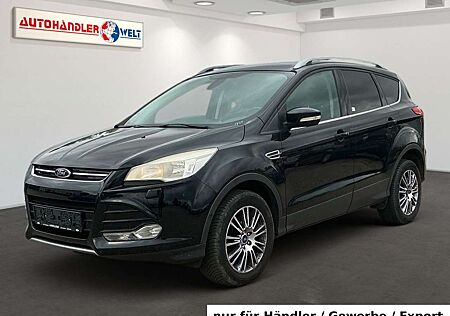 Ford Kuga 1.6T Titanium AAC T-Leder SHZ Parklenk AHK