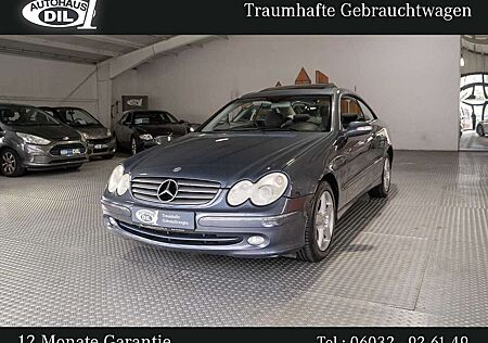 Mercedes-Benz CLK 200 gebraucht kaufen Mercedes-Benz CLK 200 K*TÜV NEU* *S-DACH*SHZ*KLIMA*