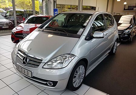 Mercedes-Benz A 160 ELEGANCE AUTOMATIK SHZ TEMPO