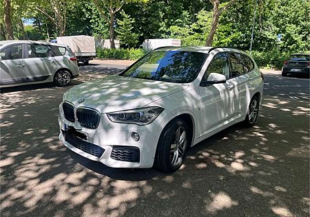 BMW X1 sDrive18i Aut. M Sport