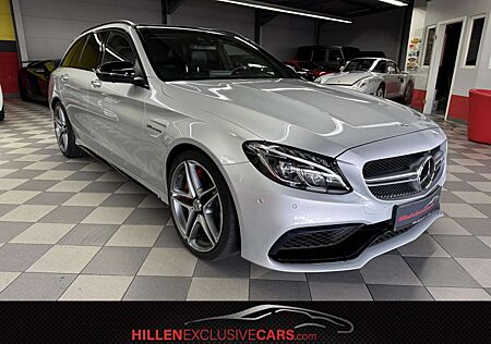 Mercedes-Benz C 63 AMG T Dt.Auto*u-frei*Driver's Package