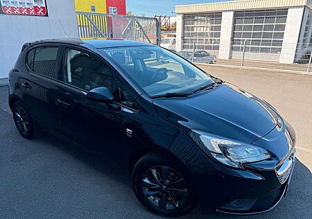 Opel Corsa E 120 Jahre 1.4 (90PS) RFK, SHZ