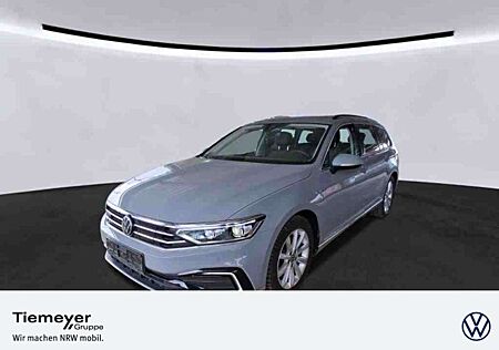 VW Passat Variant Volkswagen GTE LEDER MATRIX AHK KAMERA