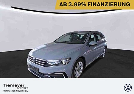 VW Passat Variant Volkswagen GTE LEDER MATRIX AHK KAMERA