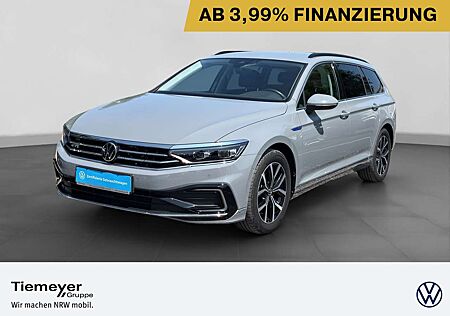 VW Passat Variant Volkswagen GTE LEDER MATRIX AHK KAMERA