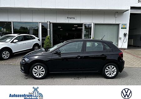 VW Polo Volkswagen AW 1.0 TSI Highline DSG