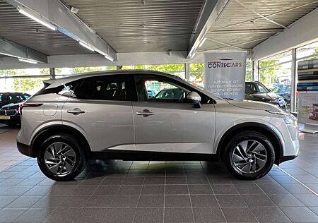 Nissan Qashqai 1.3 Acenta LED+Kamera+Panorama+STHZ