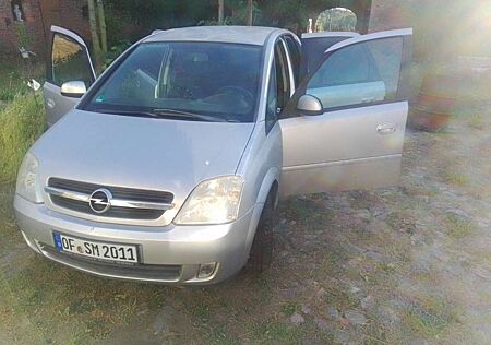 Opel Meriva 1.6 16V Easytronic Cosmo