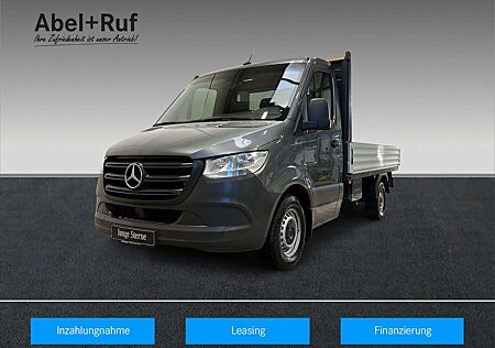 Mercedes-Benz Sprinter 317 Standard Pritsche DAB+AHK 2.0 to