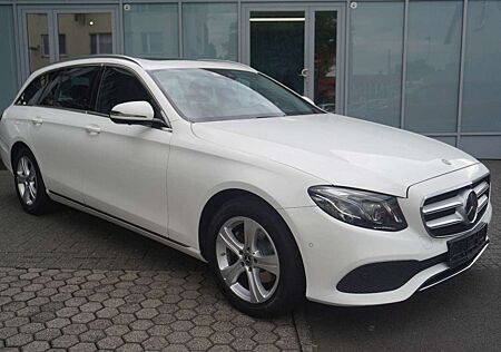 Mercedes-Benz E 220 d T-Modell Avantgarde