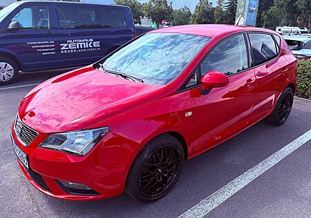 Seat Ibiza 1.2 TSI DSG Style