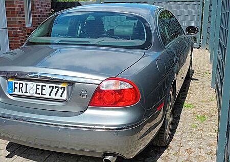 Jaguar S-Type gebraucht kaufen Jaguar S-Type 4.2 V8 Executive