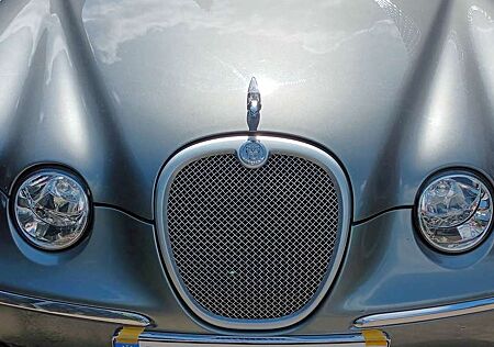 Jaguar S-Type 4.2 V8 Executive