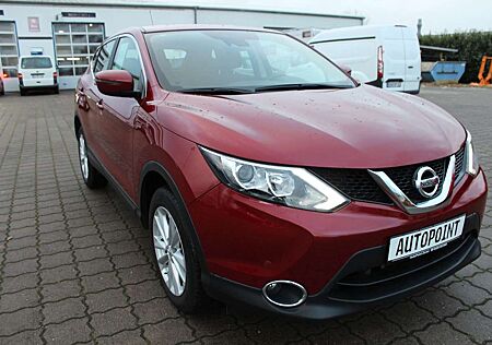 Nissan Qashqai Acenta 1.6 dCi *GARANTIE*