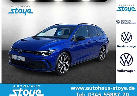 VW Golf Variant Volkswagen R-Line eTSi DSG Black Style Navi