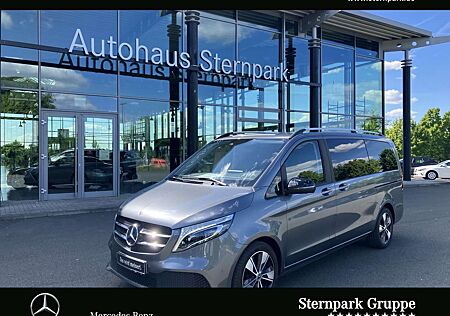 Mercedes-Benz V 250 d 10,25"+360°+Night+StHz+Totw+Verkehrszein