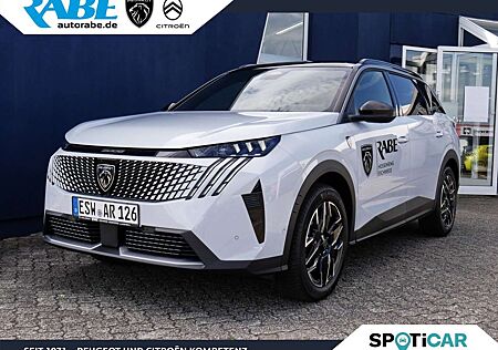 Peugeot 5008 GT 145 Hybrid Aut.+ACC+AHK+E-Heckklappe+LED Klima