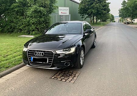 Audi A6 3.0 TDI DPF quattro S tronic