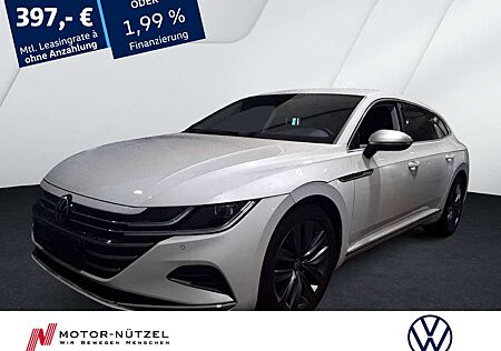 VW Arteon Volkswagen SB 2.0 TDI DSG ELEGANCE LED+NAVI+AHK+ACC