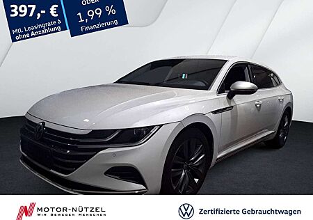VW Arteon Volkswagen SB 2.0 TDI DSG ELEGANCE LED+NAVI+AHK+ACC