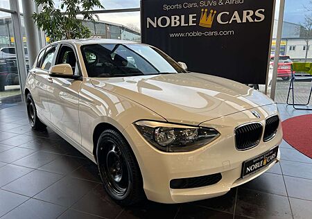 BMW 116 i 1 Lim. 5-trg. KLIMA SHZ PDC ALU