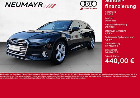 Audi A6 Avant 45 TDI quattro s tronic PANO/AHK/NAVI