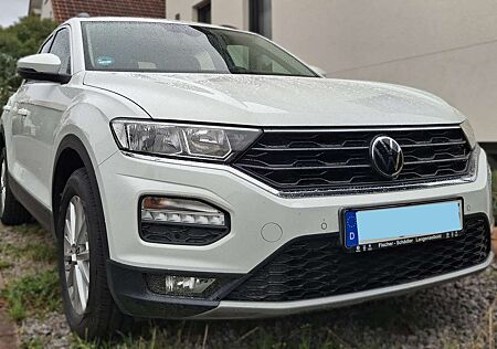 VW T-Roc Volkswagen 1.0 TSI OPF Style