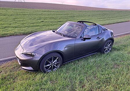 Mazda MX-5 gebraucht kaufen Mazda MX-5 RF SKYACTIV-G 2.0 Selection