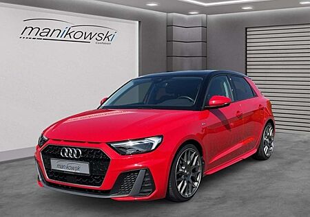 Audi A1 Sportback 30TFSI *S-Line*VirtualC+18Zoll+ACC+LED+N